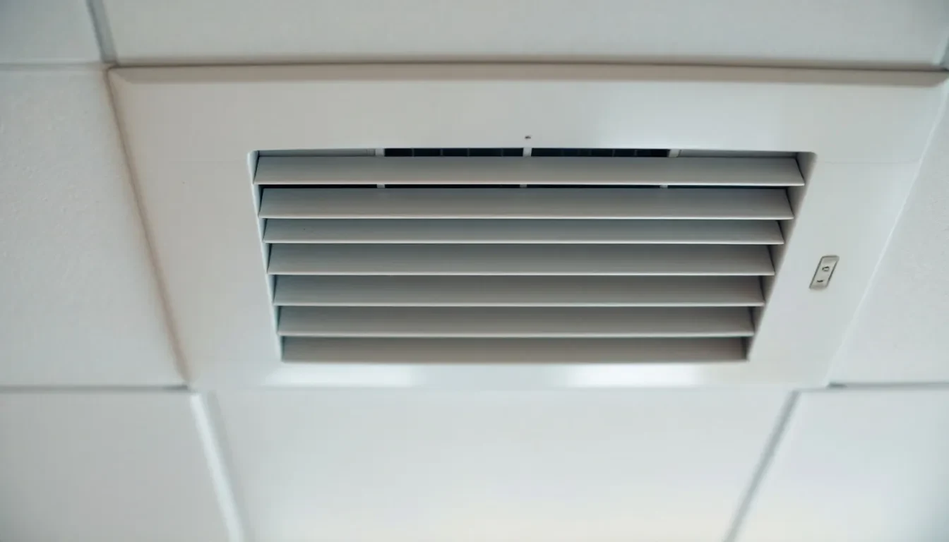 AC Fan Motor Replacement in Allen